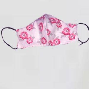 Floral Mask